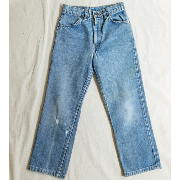 Levi’s Vintage Orange Tab Jeans - Picture 2 of 7